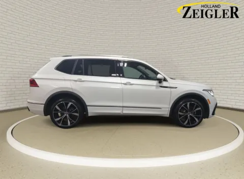 More photos of 2024 Volkswagen Tiguan 2.0T SEL R-Line at Zeigler Kia of Holland, MI