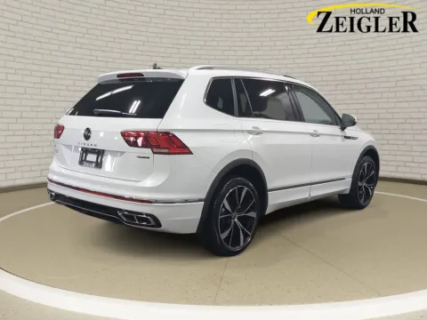 More photos of 2024 Volkswagen Tiguan 2.0T SEL R-Line at Zeigler Kia of Holland, MI