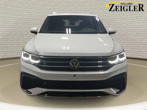 Photos of 2024 Volkswagen Tiguan 2.0T SEL R-Line for sale in Holland, MI at Zeigler Kia of Holland