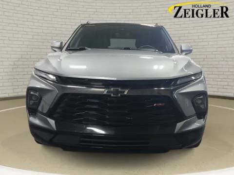 Photos of 2023 Chevrolet Blazer RS for sale in Holland, MI at Zeigler Kia of Holland