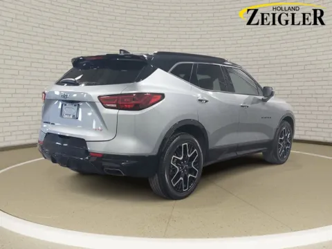 More photos of 2023 Chevrolet Blazer RS at Zeigler Kia of Holland, MI