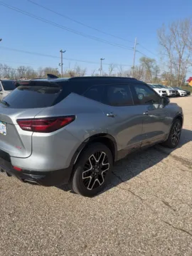 More photos of 2023 Chevrolet Blazer RS at Zeigler Kia of Holland, MI