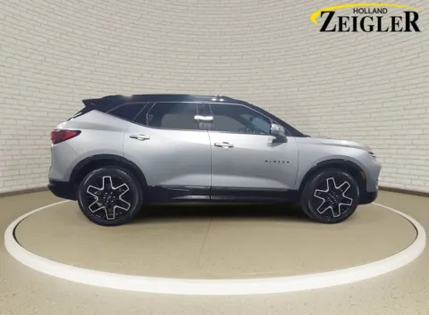 More photos of 2023 Chevrolet Blazer RS at Zeigler Kia of Holland, MI