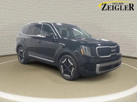 Another view of 2023 Kia Telluride EX for sale in Holland, MI at Zeigler Kia of Holland