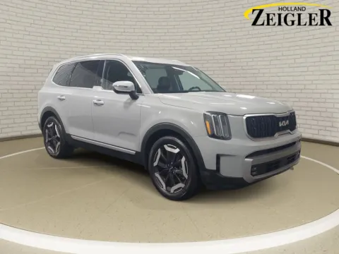 Another view of 2023 Kia Telluride EX for sale in Holland, MI at Zeigler Kia of Holland