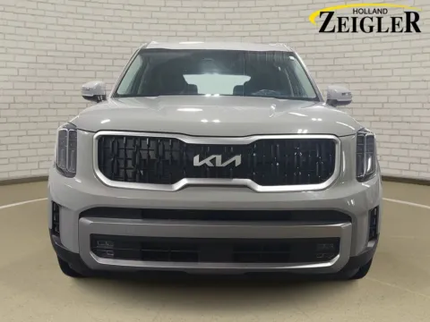 Photos of 2023 Kia Telluride for sale in Holland, MI at Zeigler Kia of Holland