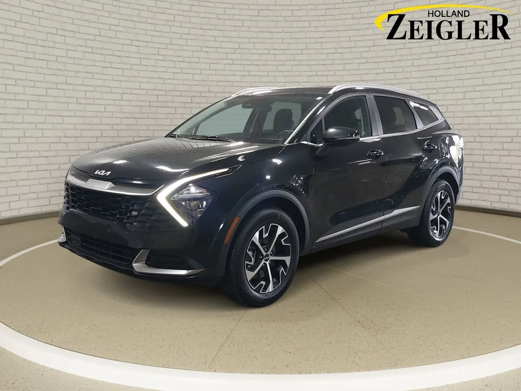 2023 Kia Sportage