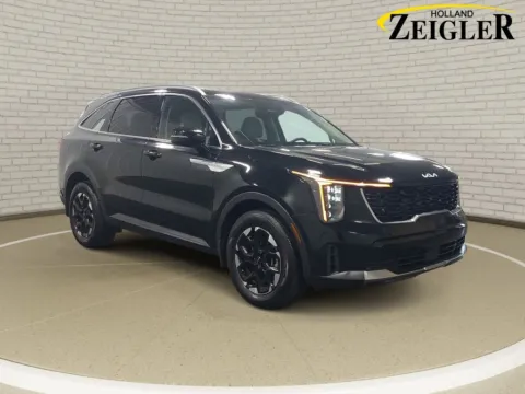 More photos of 2025 Kia Sorento S at Zeigler Kia of Holland, MI