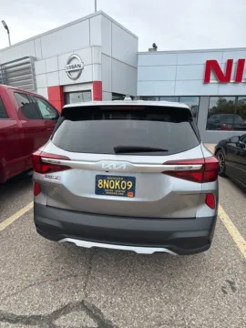 More photos of 2023 Kia Seltos LX at Zeigler Kia of Holland, MI