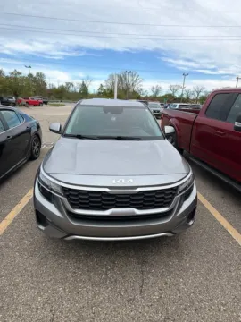 Photos of 2023 Kia Seltos LX for sale in Holland, MI at Zeigler Kia of Holland