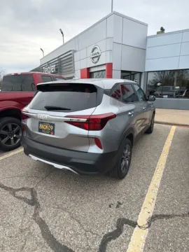 More photos of 2023 Kia Seltos LX at Zeigler Kia of Holland, MI