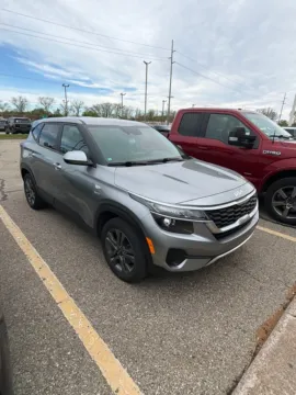 Another view of 2023 Kia Seltos LX for sale in Holland, MI at Zeigler Kia of Holland