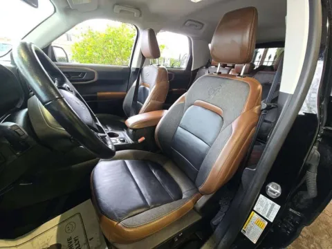 Photos of 2023 Ford Bronco Sport Outer Banks for sale in Holland, MI at Zeigler Kia of Holland
