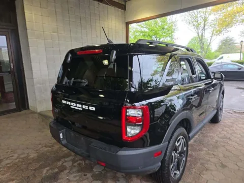 Another view of 2023 Ford Bronco Sport Outer Banks for sale in Holland, MI at Zeigler Kia of Holland