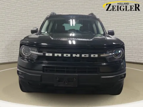 Photos of 2023 Ford Bronco Sport Outer Banks for sale in Holland, MI at Zeigler Kia of Holland