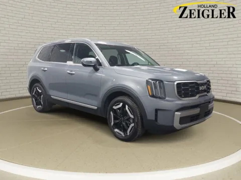 Another view of 2025 Kia Telluride S for sale in Holland, MI at Zeigler Kia of Holland