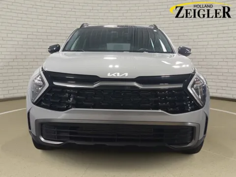 Photos of 2023 Kia Sportage X-Line for sale in Holland, MI at Zeigler Kia of Holland