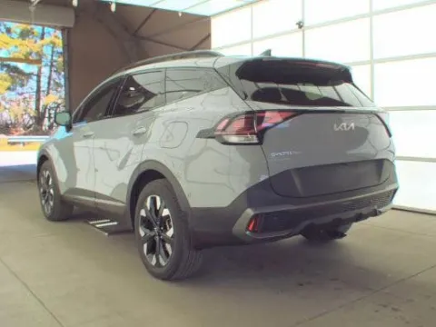 Another view of 2023 Kia Sportage X-Line for sale in Holland, MI at Zeigler Kia of Holland
