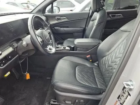 Photos of 2023 Kia Sportage X-Line for sale in Holland, MI at Zeigler Kia of Holland