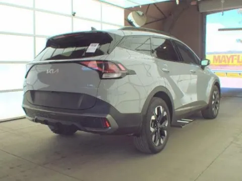More photos of 2023 Kia Sportage X-Line at Zeigler Kia of Holland, MI