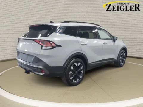 More photos of 2023 Kia Sportage X-Line at Zeigler Kia of Holland, MI