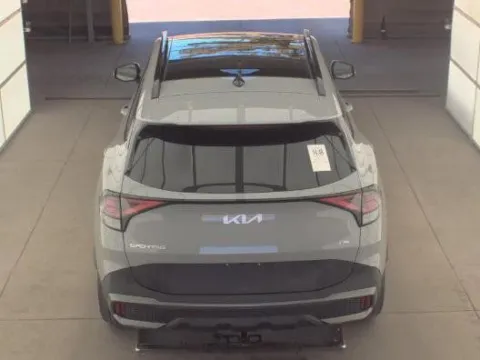 More photos of 2023 Kia Sportage X-Line at Zeigler Kia of Holland, MI