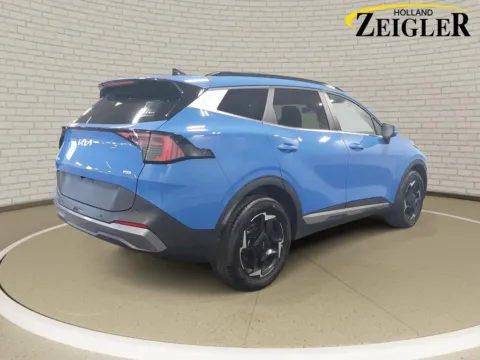 More photos of 2026 Kia Sportage EX at Zeigler Kia of Holland, MI