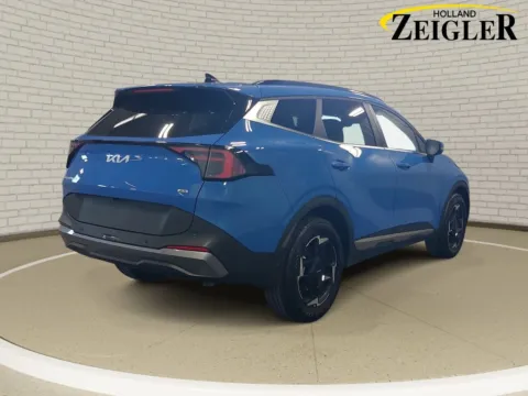 More photos of 2026 Kia Sportage EX at Zeigler Kia of Holland, MI