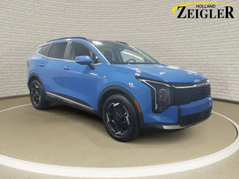 Another view of 2026 Kia Sportage EX for sale in Holland, MI at Zeigler Kia of Holland