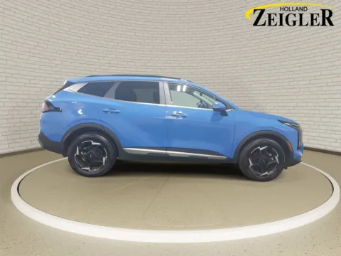 More photos of 2026 Kia Sportage EX at Zeigler Kia of Holland, MI