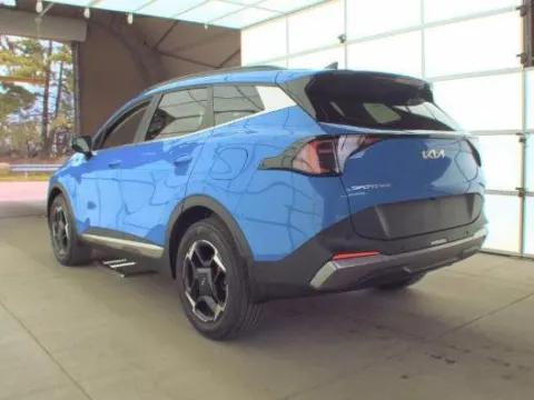 Another view of 2026 Kia Sportage EX for sale in Holland, MI at Zeigler Kia of Holland