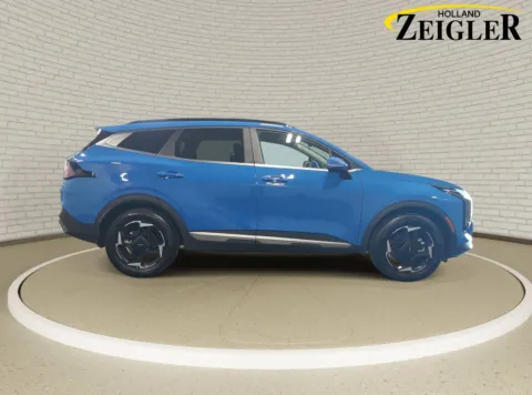 More photos of 2026 Kia Sportage EX at Zeigler Kia of Holland, MI