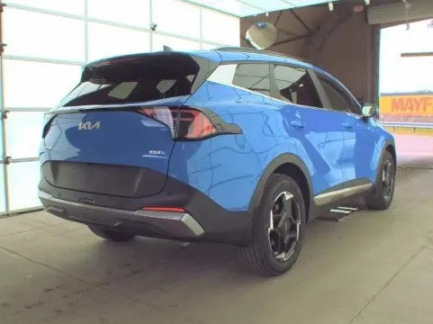 More photos of 2026 Kia Sportage EX at Zeigler Kia of Holland, MI
