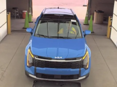 More photos of 2026 Kia Sportage EX at Zeigler Kia of Holland, MI