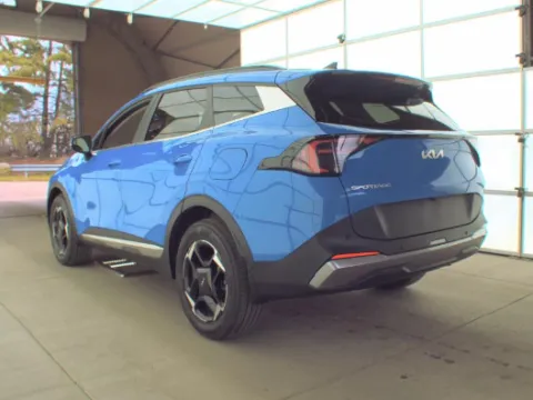 Another view of 2026 Kia Sportage EX for sale in Holland, MI at Zeigler Kia of Holland
