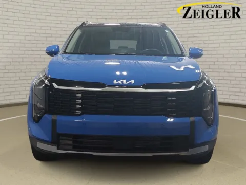 Photos of 2026 Kia Sportage EX for sale in Holland, MI at Zeigler Kia of Holland