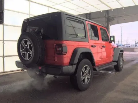 More photos of 2022 Jeep Wrangler Unlimited Sport S at Zeigler Kia of Holland, MI