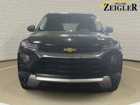 Photos of 2023 Chevrolet TrailBlazer LT for sale in Holland, MI at Zeigler Kia of Holland