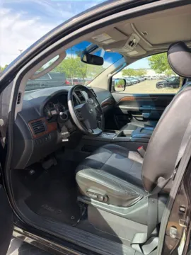 More photos of 2010 Nissan Armada Titanium at Zeigler Kia of Holland, MI
