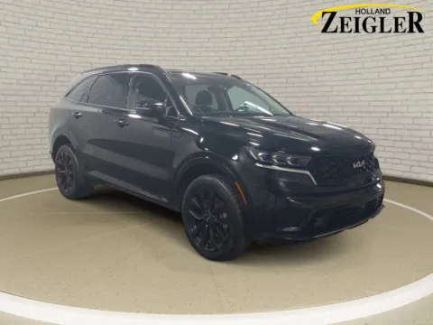 Another view of 2022 Kia Sorento SX for sale in Holland, MI at Zeigler Kia of Holland