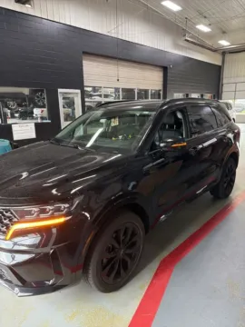 Photos of 2022 Kia Sorento SX for sale in Holland, MI at Zeigler Kia of Holland