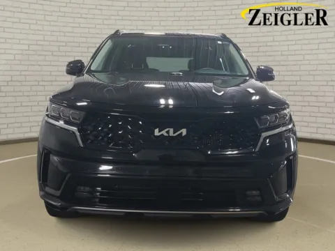 Photos of 2022 Kia Sorento SX for sale in Holland, MI at Zeigler Kia of Holland