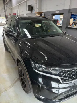 Another view of 2022 Kia Sorento SX for sale in Holland, MI at Zeigler Kia of Holland