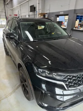 Another view of 2022 Kia Sorento SX for sale in Holland, MI at Zeigler Kia of Holland