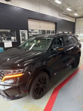 Photos of 2022 Kia Sorento SX for sale in Holland, MI at Zeigler Kia of Holland