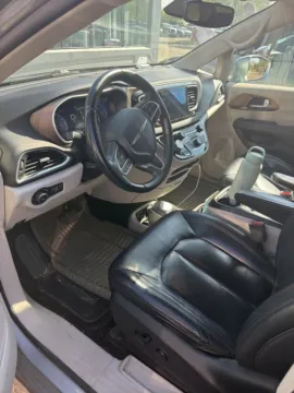 Another view of 2017 Chrysler Pacifica Touring L Plus for sale in Holland, MI at Zeigler Kia of Holland