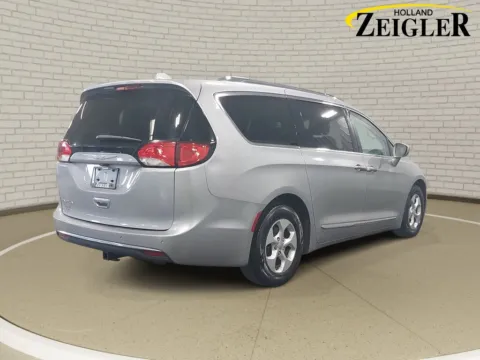 More photos of 2017 Chrysler Pacifica Touring L Plus at Zeigler Kia of Holland, MI