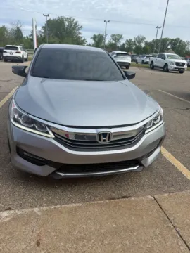 Silver 2017 Honda Accord Sport Special Edition for sale in Holland, MI