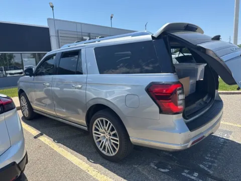 More photos of 2023 Ford Expedition Max Platinum at Zeigler Kia of Holland, MI