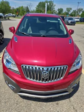 Red 2014 Buick Encore Premium for sale in Holland, MI